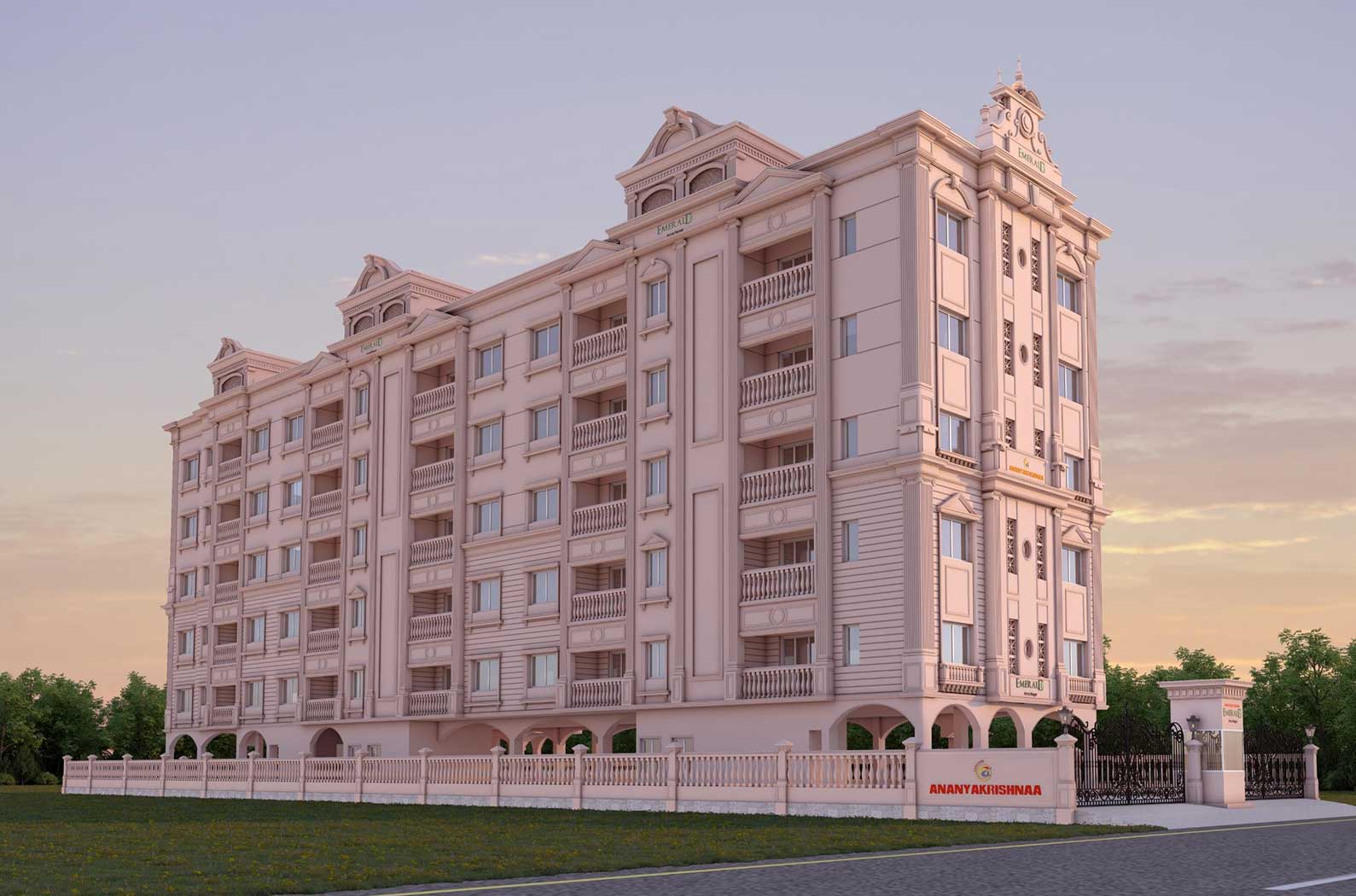 EMERALD - ANNA NAGAR